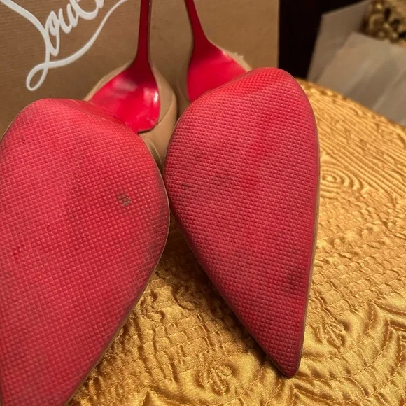Christian Louboutin PRICE DROP EFFECTIVE. March 28, thru April 10th, 2026 - Picture 6 of 8